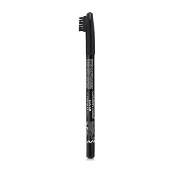 Golden Rose Dream Fırçalı 301 Black Kaş Kalemi