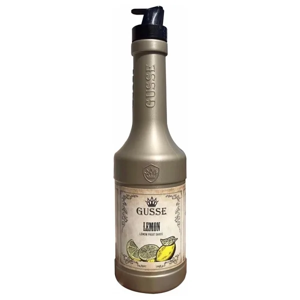 Gusse Limon Meyve Püresi 1,1 kg