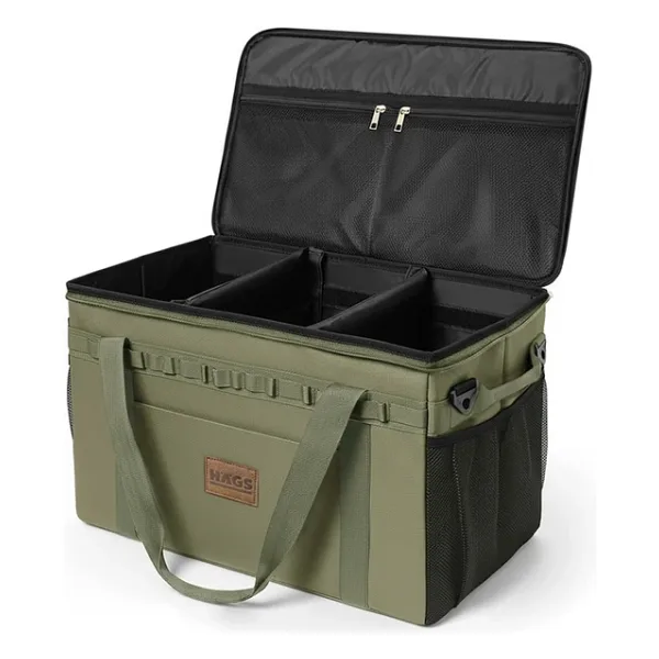 Haegs 45 lt Çok Amaçlı Bagaj Çantası