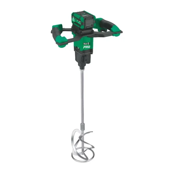 Hais Pro GJ800 Çift Akülü 4 Ah Karıştırıcı