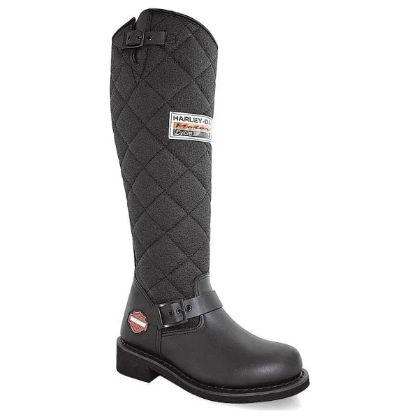 Harley Davidson Laconia HI 646 025G100074 Kadın Çizme