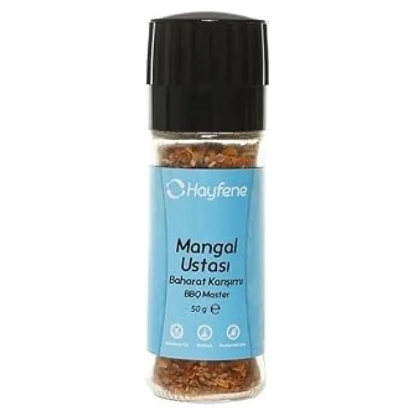 Hayfene Mangal Ustası Baharatı 45 gr