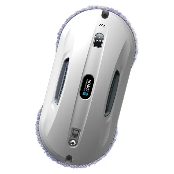 Hobot 368 Cam Silme Robotu