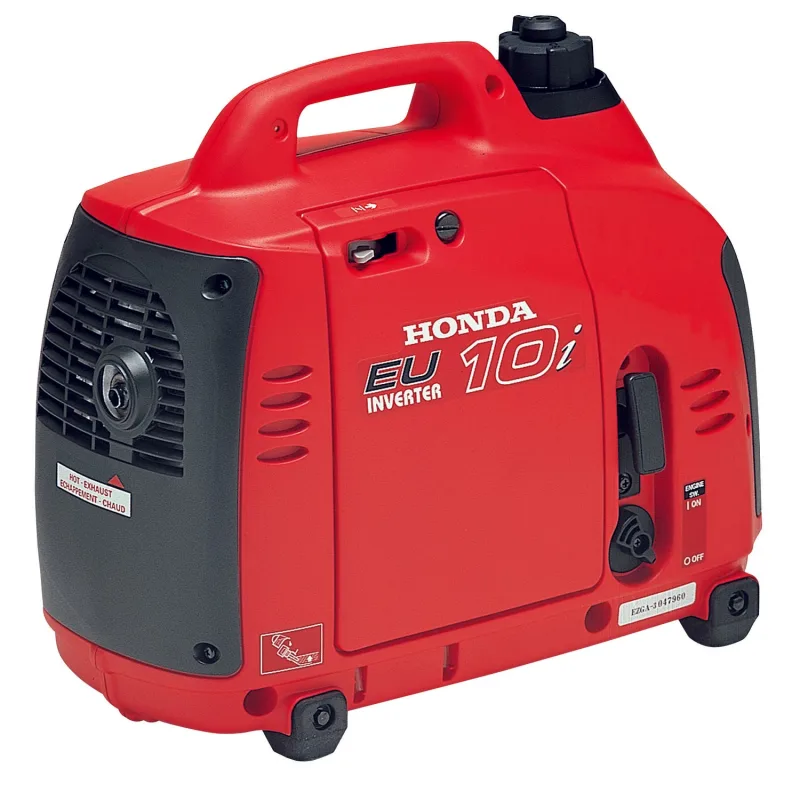 Honda EU10IT1 1 kVA İpli Inverter Çanta Benzinli Jeneratör