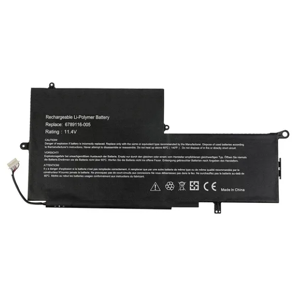 Hp Pk03xl Uyumlu Batarya Pil