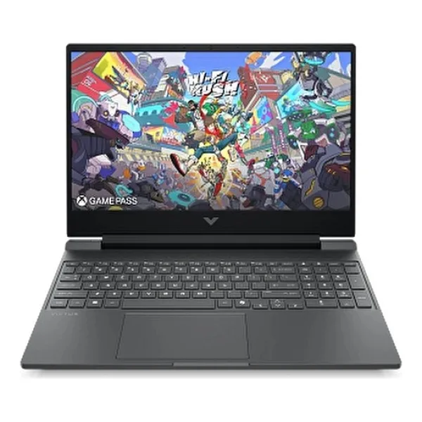 HP Victus Gaming Laptop 15-fb3050nt AMD RyzenTM 5 39,6 cm (15.6 ") Full HD kalitesi 24 GB DDR5-SDRAM NVIDIA GeForce RTX 5050 Wi-Fi 6E