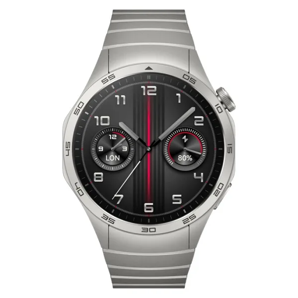 Huawei Watch GT 4 46mm Metal Akıllı Saat
