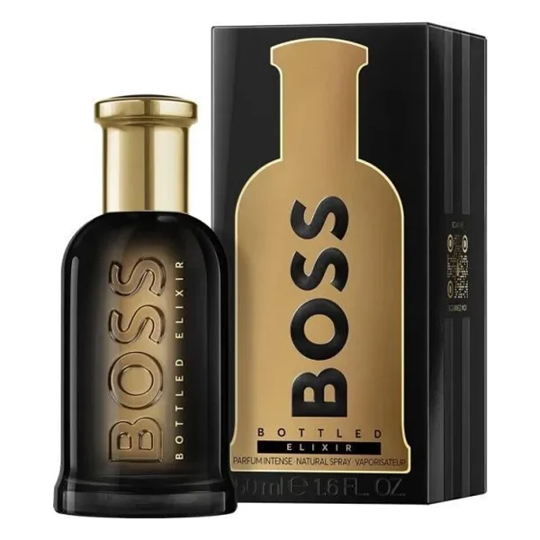 Hugo Boss Bottled Elixir 50 Ml Erkek Parfüm