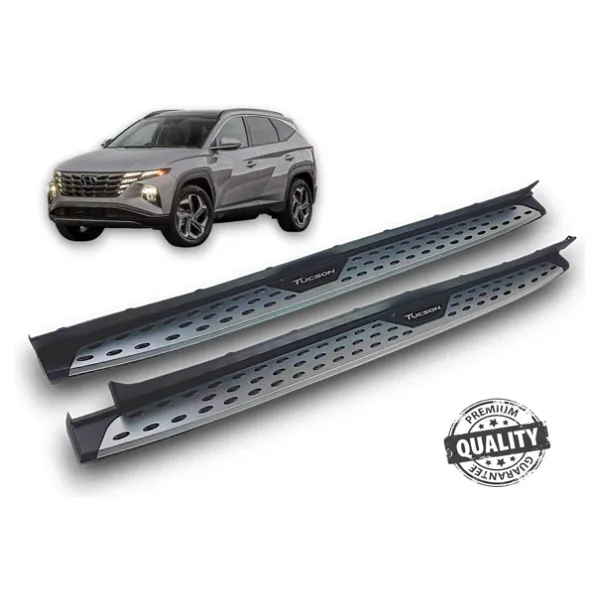 Hyundaı Tucson Oem Yan Basamak 2022 2023 2024 2025 2026 2027 Noktalı Model
