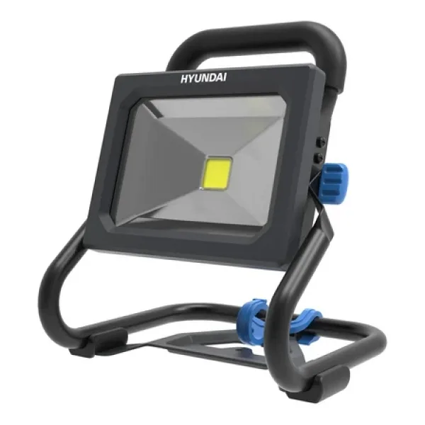 Hyundai WL20S-1600 Portatif Şantiye Lambası LED 600 /1000 /1600 (Akü ve Şarj Cihazı Hariç)