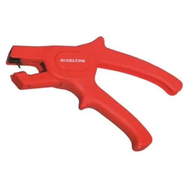İzeltaş İzeltaş Mekanik Kablo Sıyırıcı 0,5mm-4 Mm Beyaz