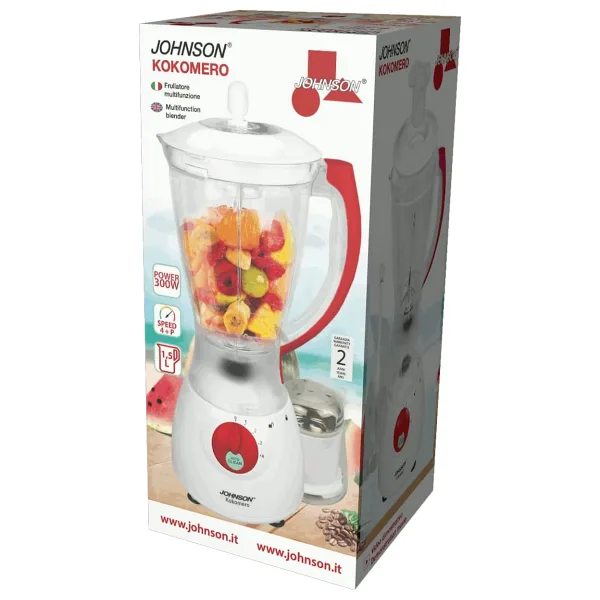 Johnson Kokomero 300 W Sürahi Blender