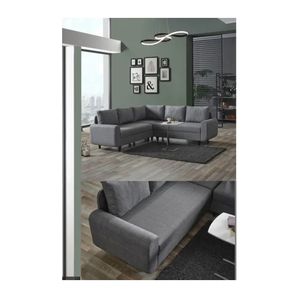 Kagu Corner Flavia Plus Köşe Takımı