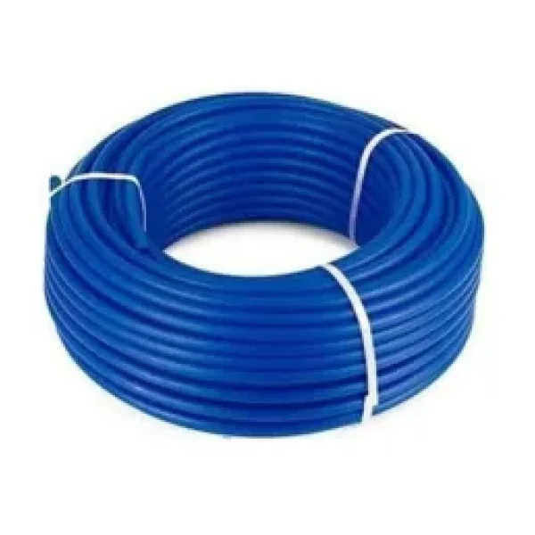 Kalde PE100 Içme Suyu Kangal Boru Mavi 20MM 16 Atü 100 mt