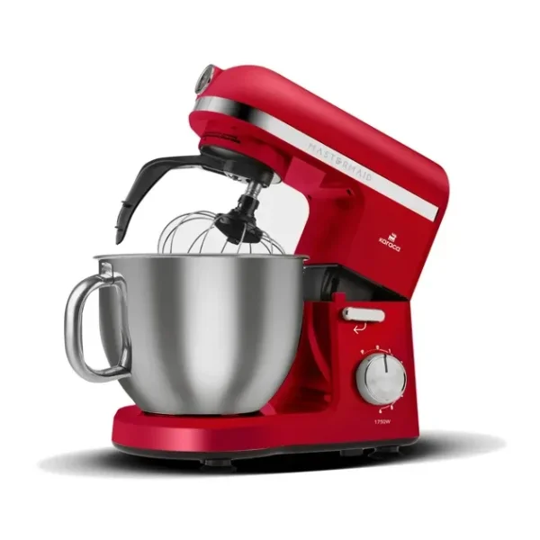 Karaca Mastermaid Chef Pro Çift Kollu 1750 W 5 lt Stand Mikser
