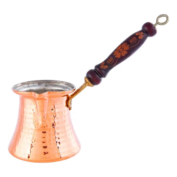 Karaca Nish Copper New Bakır Küçük Cezve