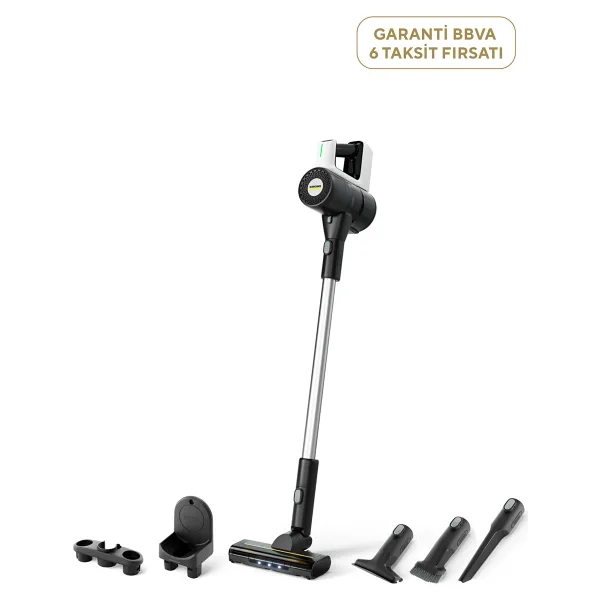 Karcher VCS 3 Nano Complete Şarjlı Dikey Süpürge