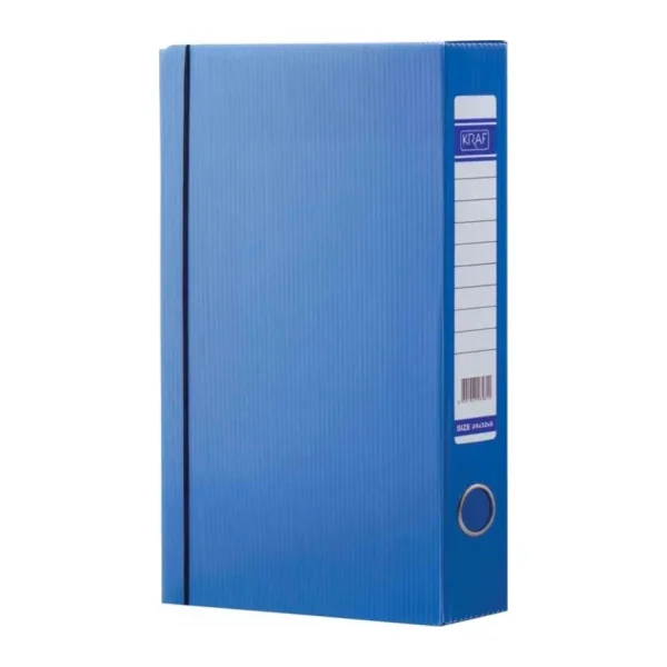 Kraf 870G Dar Lastikli Arşiv Kutusu