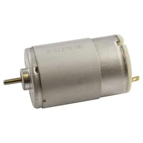 KS5N-18130 24V Redüktörsüz DC Motor