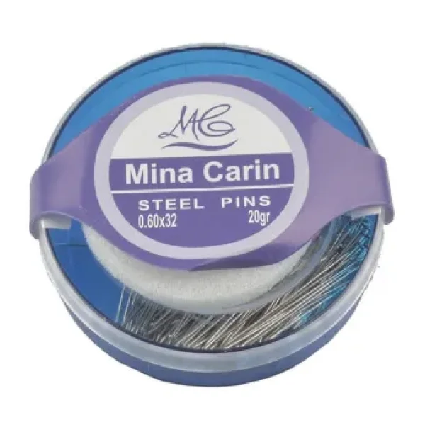 Kumaş Fırsatı Mina Carin Toplu Iğne