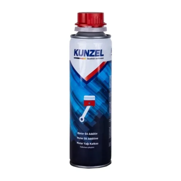 Kunzel Motor Yağ Katkısı 300 Ml