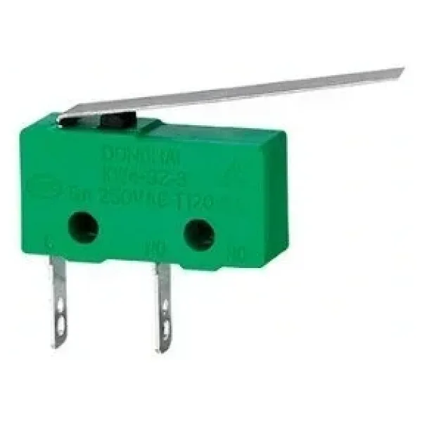 KW4-3Z-3B212023L4 SPST NO 2-Pin Micro Switch