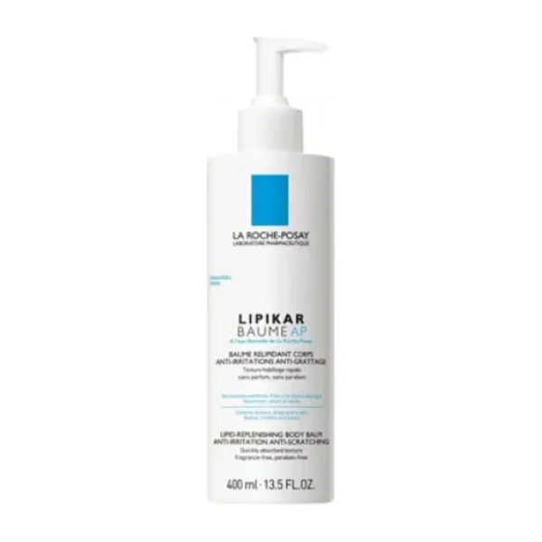 La Roche-Posay Lipikar Baume AP+ 400 ml Vücut Nemlendirici
