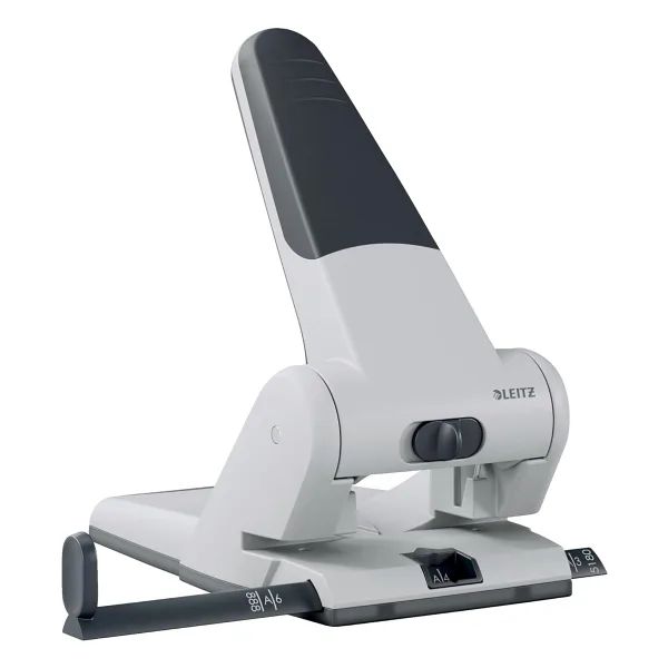 Leitz 5180 65 Sayfa Arşiv Tipi Delgeç