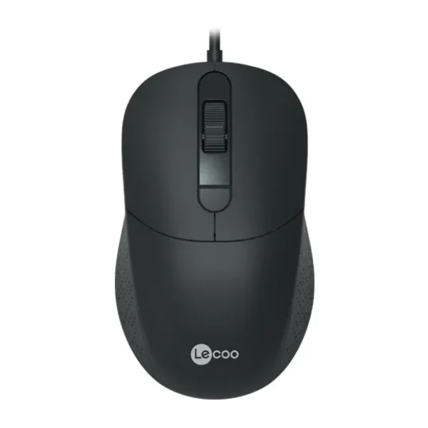 Lenovo Lecoo MS102 Ergonomik Optik Kablolu Mouse