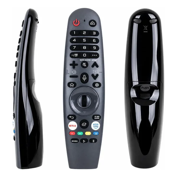 LG 1.KALİTE ONVO-SUNNY-SKYTECH-LG-HI-LEVEL MR20GA IRL9780S 4K WEBOS SMART TV KUMANDA (NO VOICE NO AIR MOUSE)