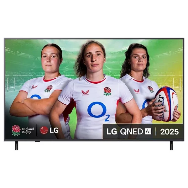 LG 65QNED82A6B 4K Ultra HD 65" 165 Ekran Uydu Alıcılı webOS Smart QNED TV