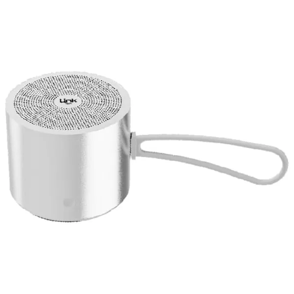 LinkTech BM6 Mini Gri Bluetooth Hoparlör