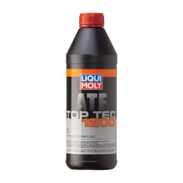 Liqui Moly Top Tec ATF 1200 1 lt Otomatik Şanzıman Yağı