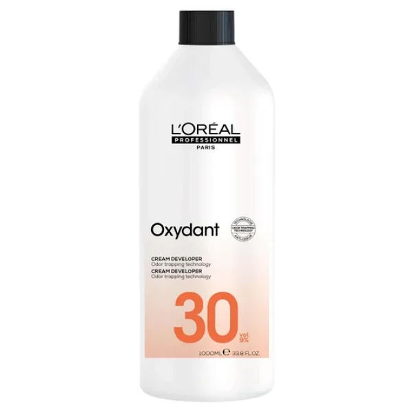 Loreal Professionnel Oksidan Krem 30 Vol %9 1000 Ml