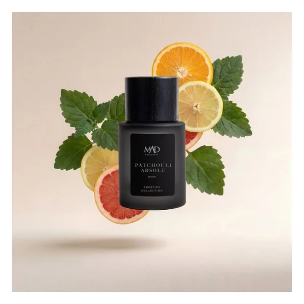 Mad Parfüm Mad Patchouli Absolu Prestige 50 ml Erkek Parfüm