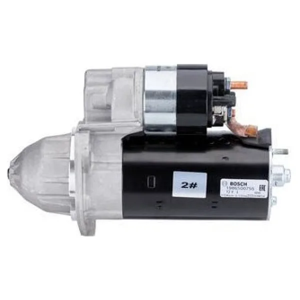 Mars Motoru 12V 2.3Kw (9 Dıs) Magırus (Bosch Tıpı) (1 Ad )