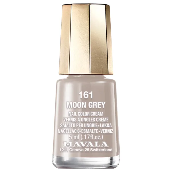 Mavala Mini Color 290 Moon Grey Oje