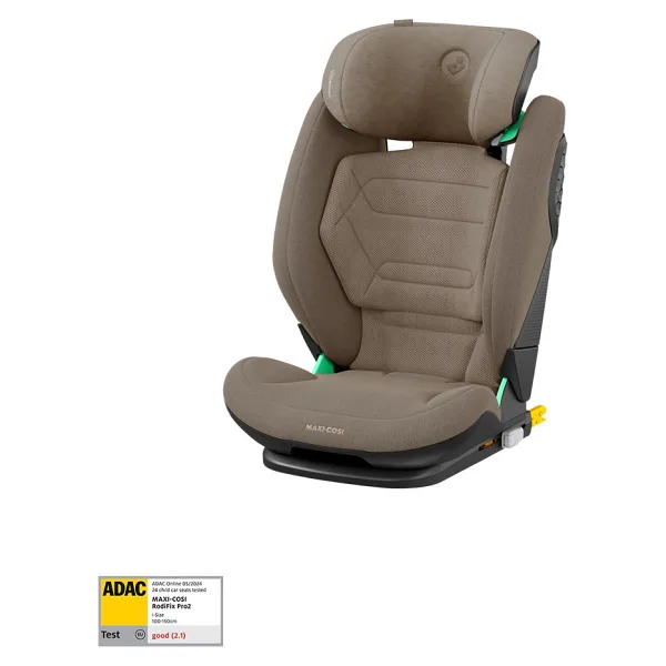 Maxi-Cosi Rodifix Pro I-Size Isofixli Authentic Truffle 15-36 kg Oto Koltuğu