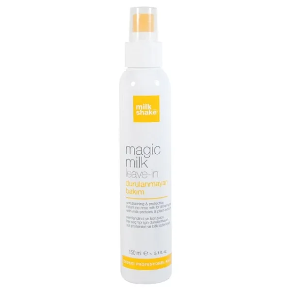 Milk Shake Magic Milk 150 ml Durulanmayan Bakım Sütü
