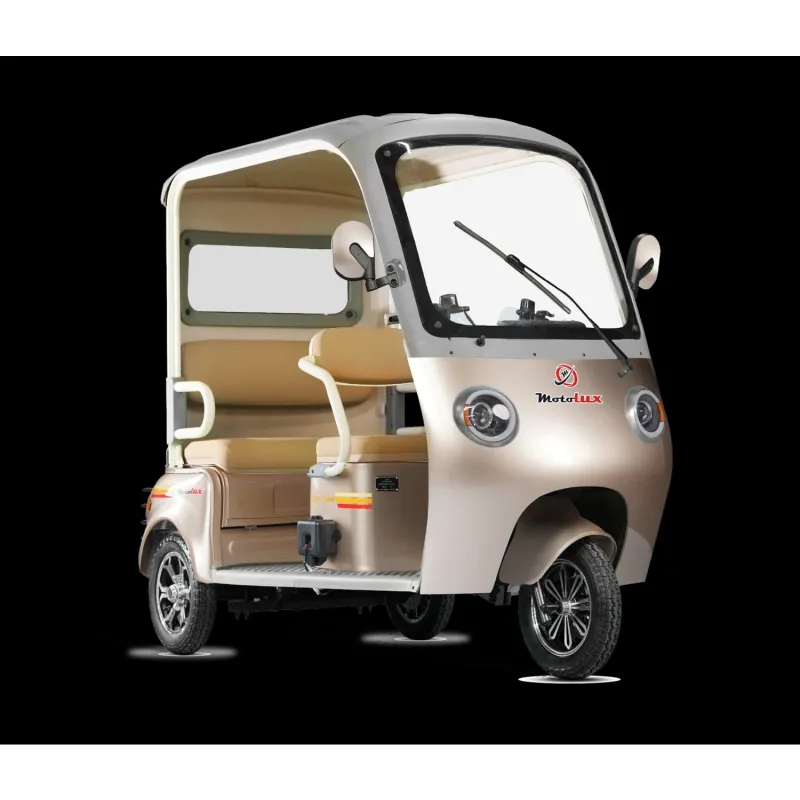 Motolux Fayton FX23 1200 W 3 Tekerlekli Elektrikli Motosiklet