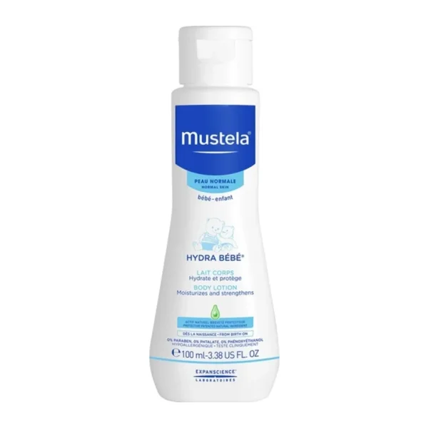Mustela Hydra Bebe Vücut Losyonu 100 ml