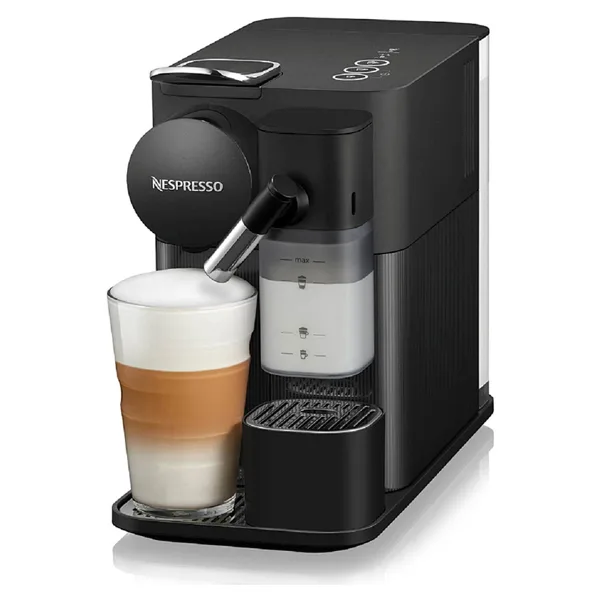 Nespresso F121 Lattissima One Black Kahve Makinesi