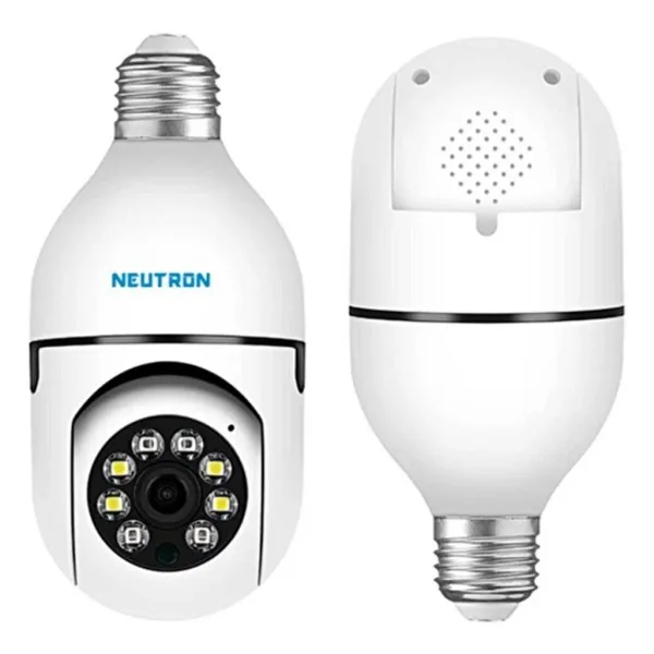 NEUTRON Duya Takılan Pt Akıllı Güvenlik Kamerası