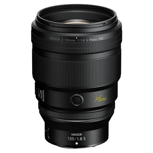 Nikon Nikkor Z 135mm f/1.8 S Plena Lens