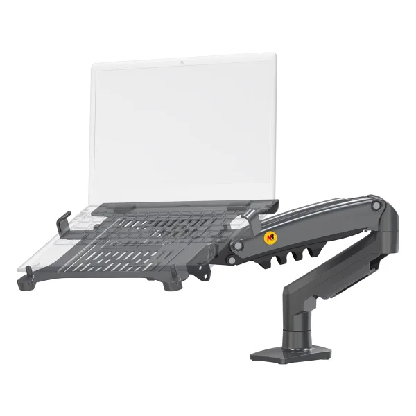 North Bayou NB F80-FP Hareketli Laptop Standı