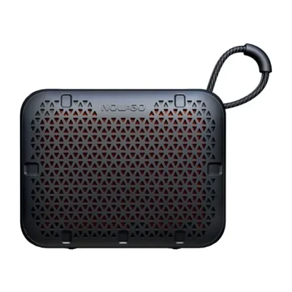 NowGo Stone M1 Siyah Bluetooth Hoparlör