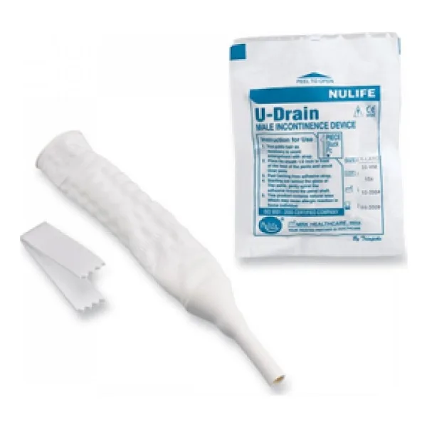 Nulife U-Drain Prezervatif Sonda 50 Adetlik Kutu L