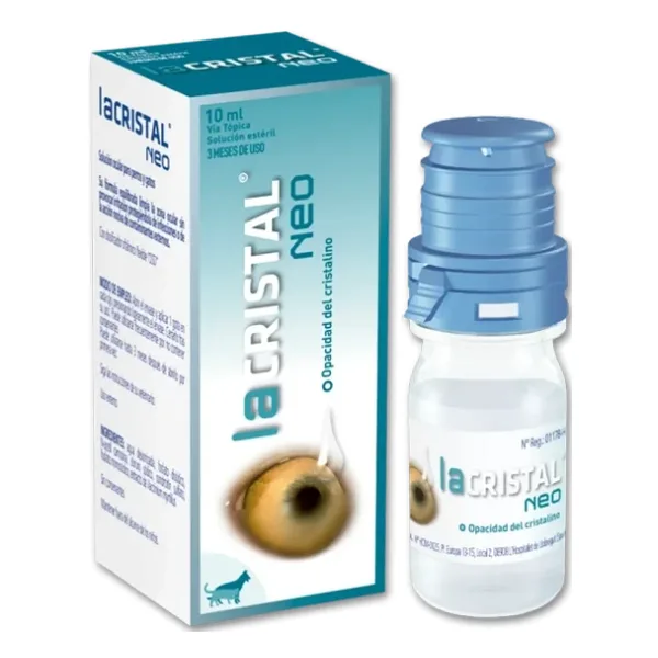 Opko Lacristal Neo Kornea Onarıcı Göz Damlası 10 Ml