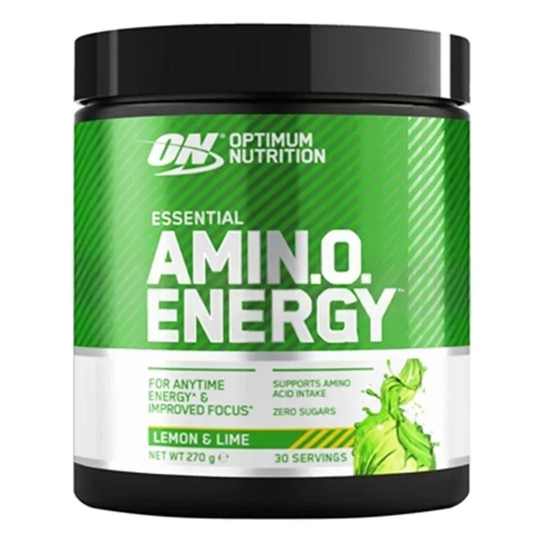 Optimum Nutrition Essential Amino Energy 270 gr