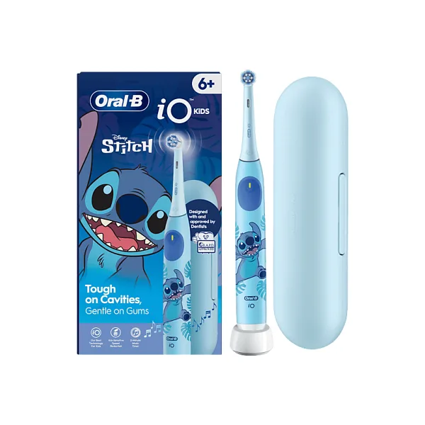 Oral-B iO Stitch Çocuk Diş Fırçası
